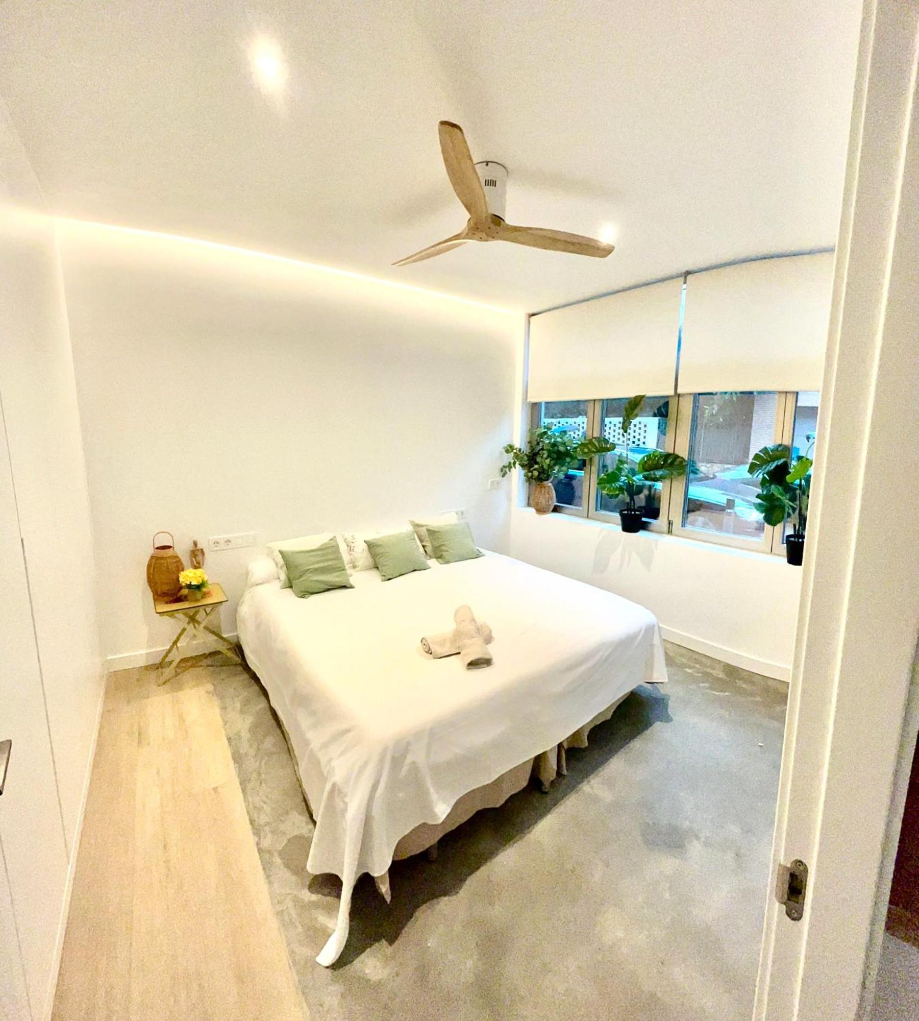 Nuevo Y Tranquilo De 1 Habitacion 15 Minutos Del Casco Historico Córdoba Buitenkant foto